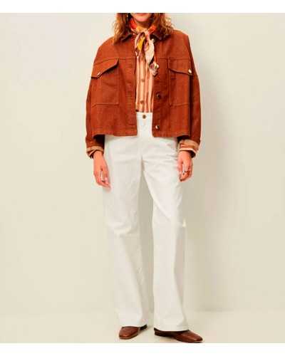 Sessun Midwest Jacket Toffee