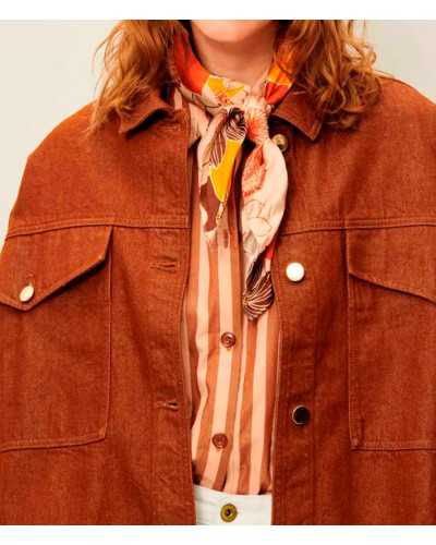 Sessun Midwest Jacket Toffee