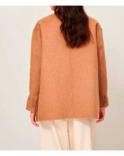 Sessun Trainwool Jacket Alpaga