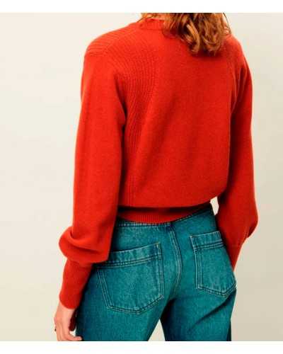 Sessun Baysilte Jersey Red