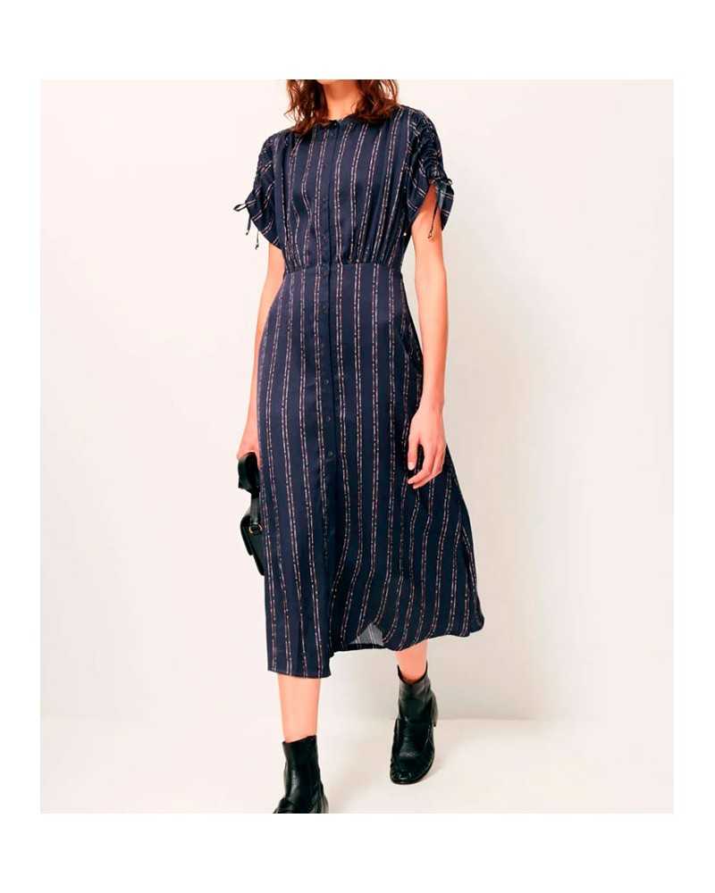 Sessun Nolong Dress Navy | SESSUN - Compra Online en Sune
