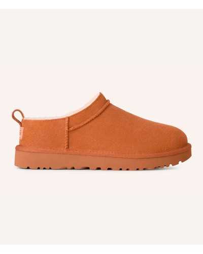 Ugg Classic Micro Chestnut