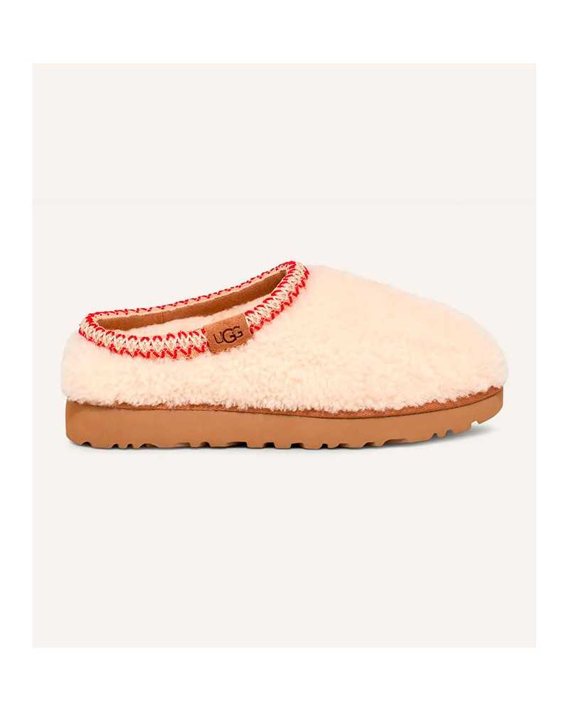 Ugg Tasman Maxi Curly Natural | UGG - Shop Online at Sune
