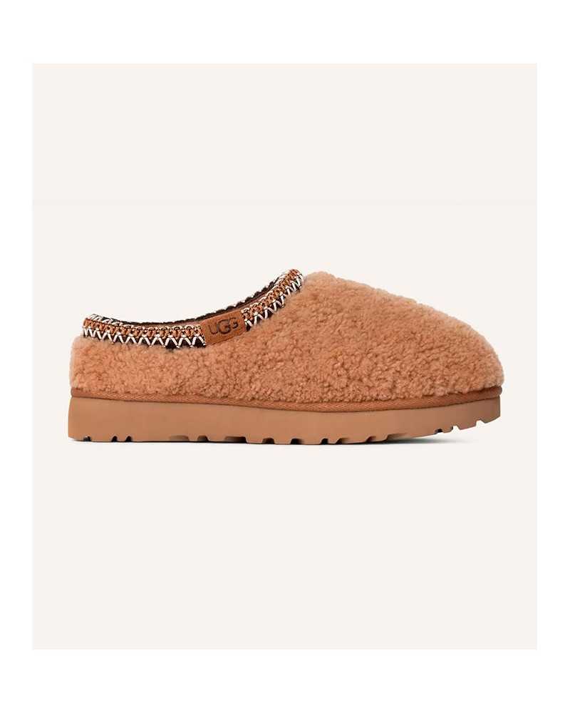 Ugg Tasman Maxi Curly Chestnut
