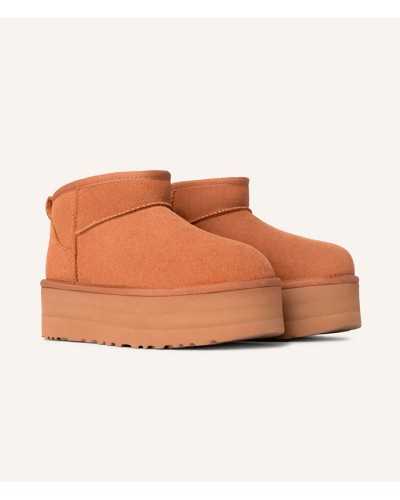 Ugg Classic Ultra Mini Platform Chestnut