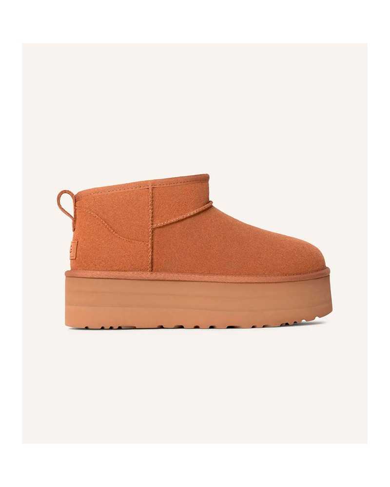 Ugg Classic Ultra Mini Platform Chestnut