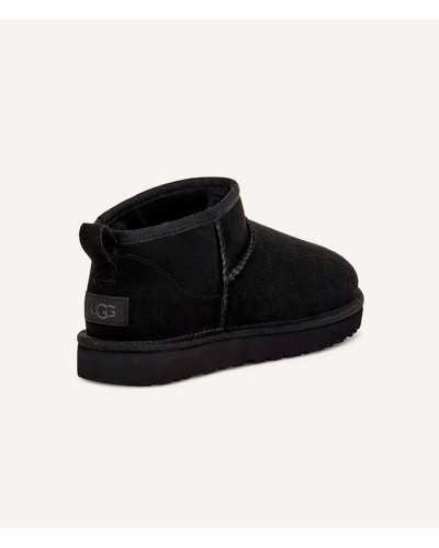 Ugg Classic Ultra Mini Black