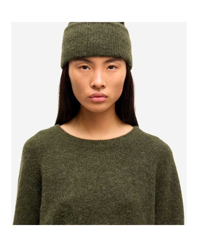 Samsoe Samsoe Nor Jersey Forest | Achat en ligne chez Sune