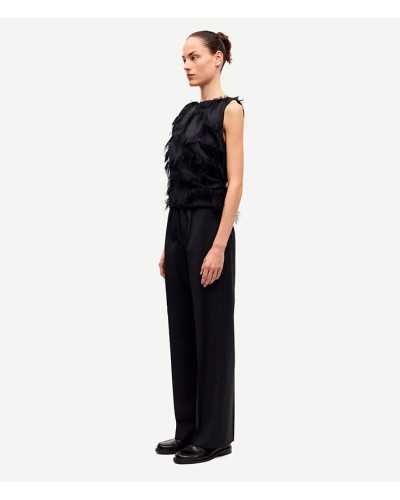 Samsoe Samsoe Satove Pants Black