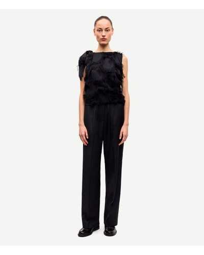 Samsoe Samsoe Satove Pants Black