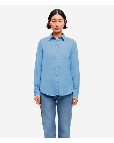 Samsoe Samsoe Madisoni Shirt Serenity