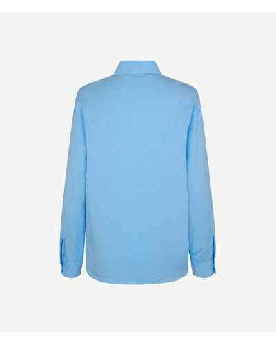 Samsoe Samsoe Madisoni Shirt Serenity