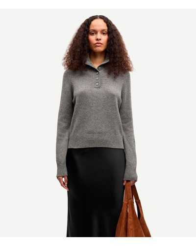Samsoe Samsoe Saelif Jersey Grey