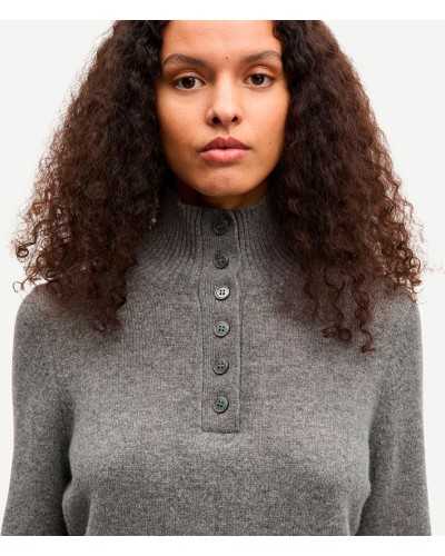 Samsoe Samsoe Saelif Jersey Grey