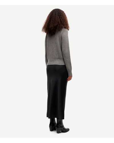 Samsoe Samsoe Saelif Jersey Grey