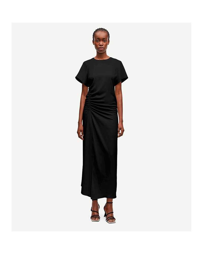 Samsoe Samsoe Saalbero Dress Black | SAMSOE SAMSOE - Compra Online en Sune