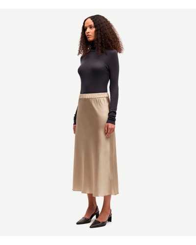 Samsoe Samsoe Samiley Skirt Aluminium