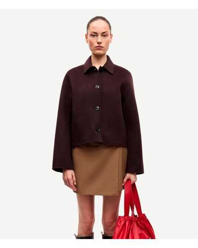 Samsoe Samsoe Saholly Jacket Coffee