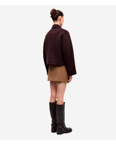 Samsoe Samsoe Saholly Jacket Coffee