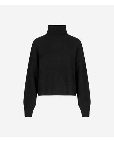 Samsoe Samsoe Nola Jersey Black