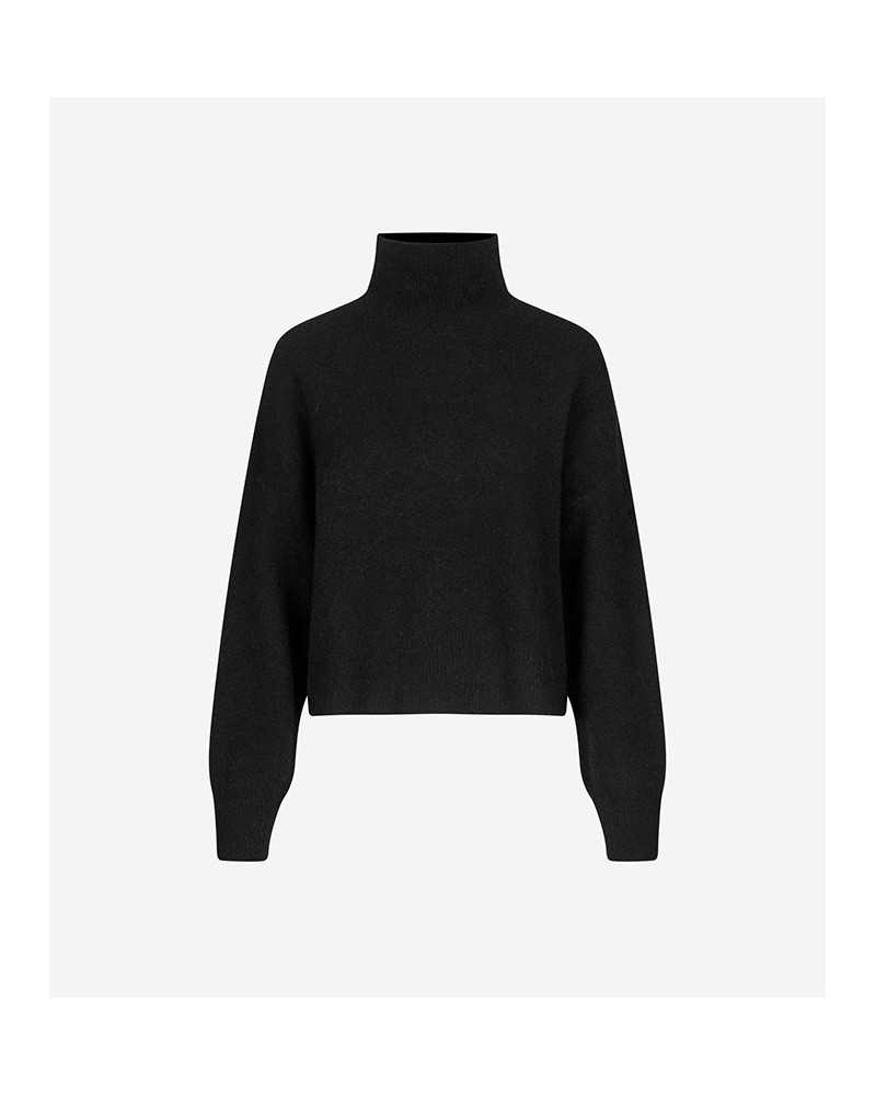 Samsoe Samsoe Nola Jersey Black