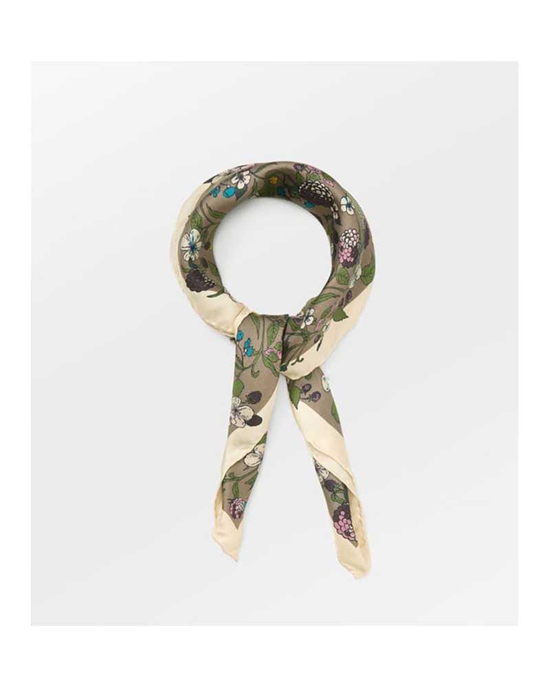 Becksondergaard Autumn Scarf Kaki