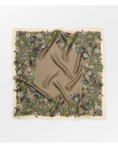 Becksondergaard Autumn Scarf Kaki
