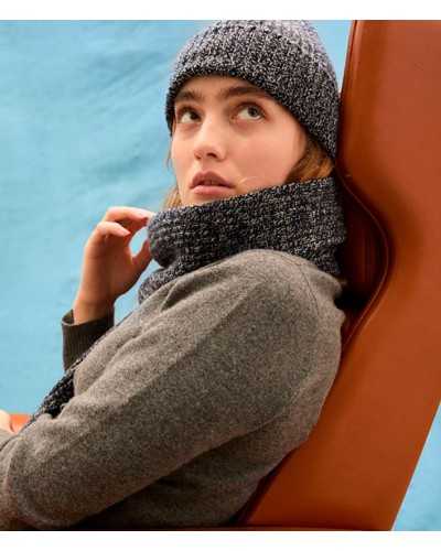 Becksondergaard Cashrino Scarf Blue