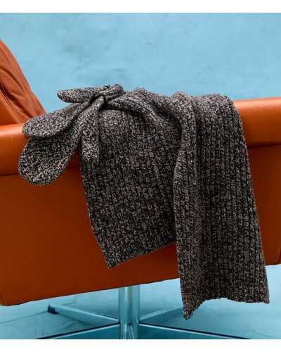Becksondergaard Cashrino Scarf Blue