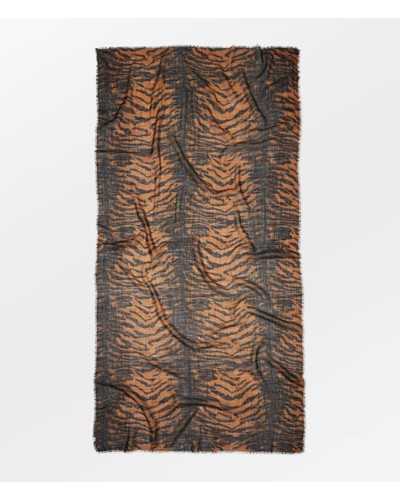 Becksondergaard Tigarea Scarf Camel