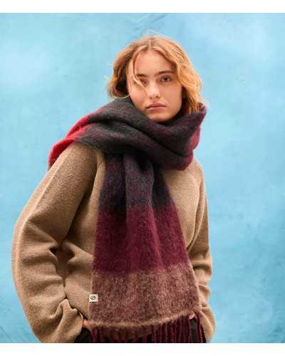 Becksondergaard Strada Scarf Grey