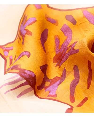 Becksondergaard Tigarea Scarf Ecru
