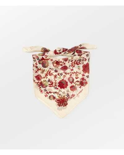 Becksondergaard Bromflora Scarf Red