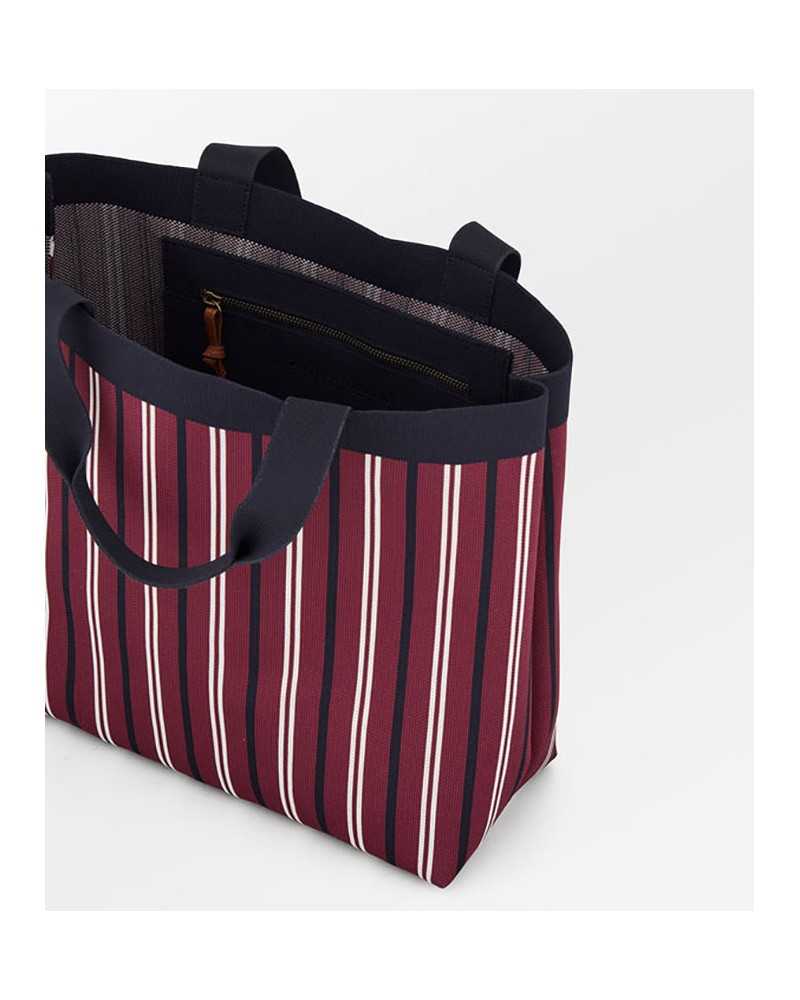 Becksondergaard Lillian Bag Burgundy | Compra Online en Sune