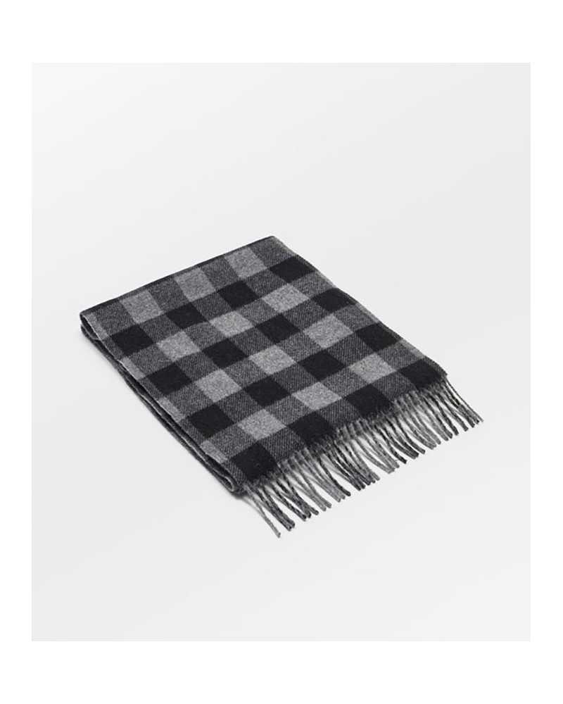 Becksondergaard Florencia Scarf Grey | Shop Online at Sune