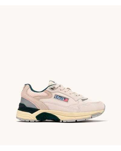 Autry Hyperway Woman White | AUTRY - Compra Online en Sune