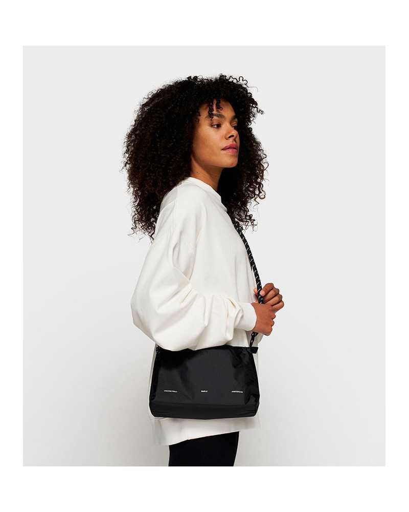 10 Days Mini Pouch Black