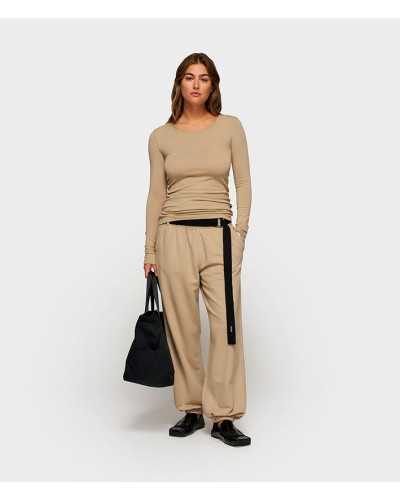 10 Days Modal Tee Extra Long Earth
