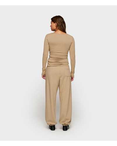 10 Days Modal Tee Extra Long Earth
