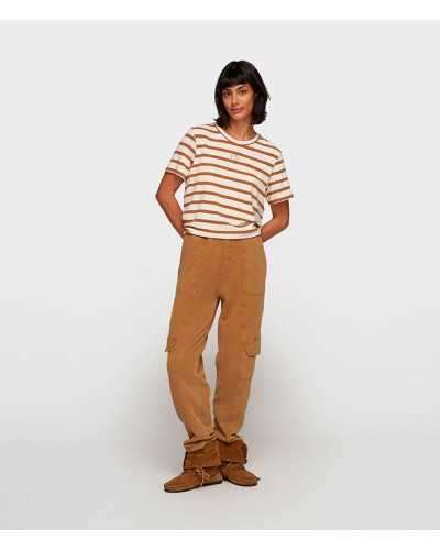 10 Days Petite Tee Stripes
