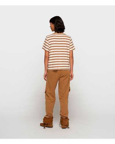 10 Days Petite Tee Stripes