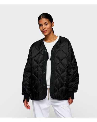 10 Days Padded Jacket Black