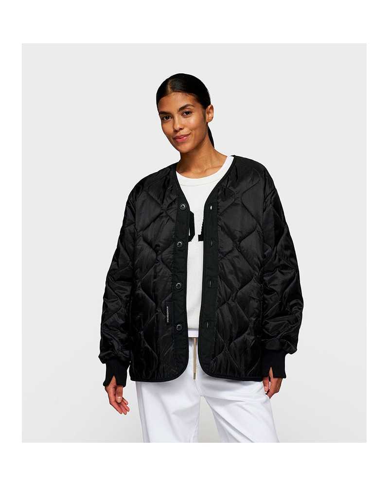 10 Days Padded Jacket Black