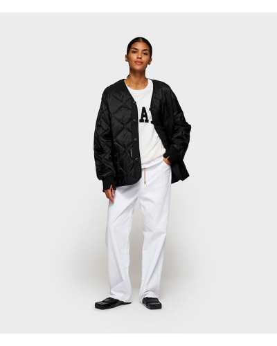 10 Days Padded Jacket Black