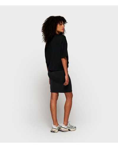 10 Days Gathering Skirt Black