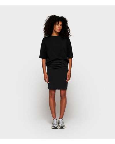 10 Days Gathering Skirt Black