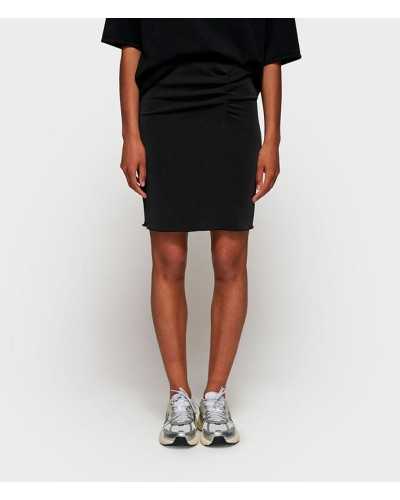 10 Days Gathering Skirt Black