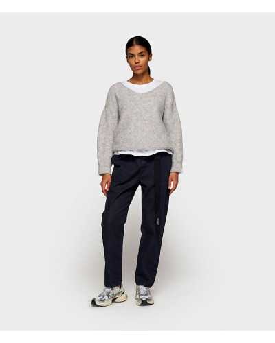 10 Days Belted Pants Navy