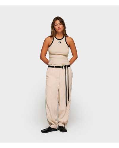10 Days Tapered Pants Light Earth