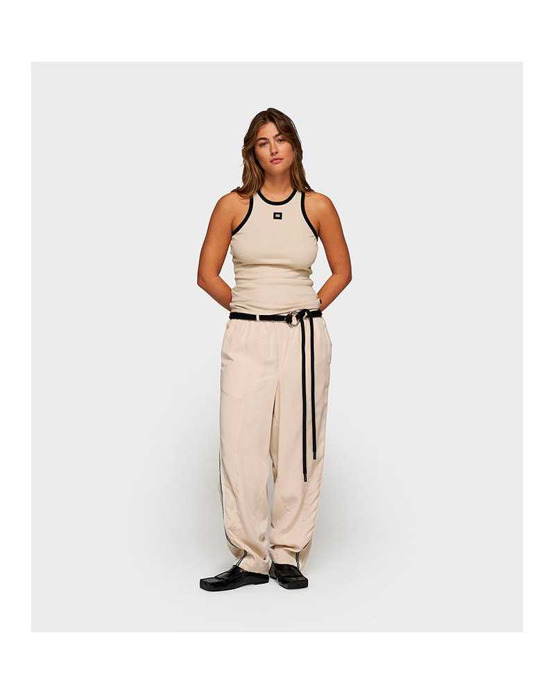 10 Days Tapered Pants Light Earth